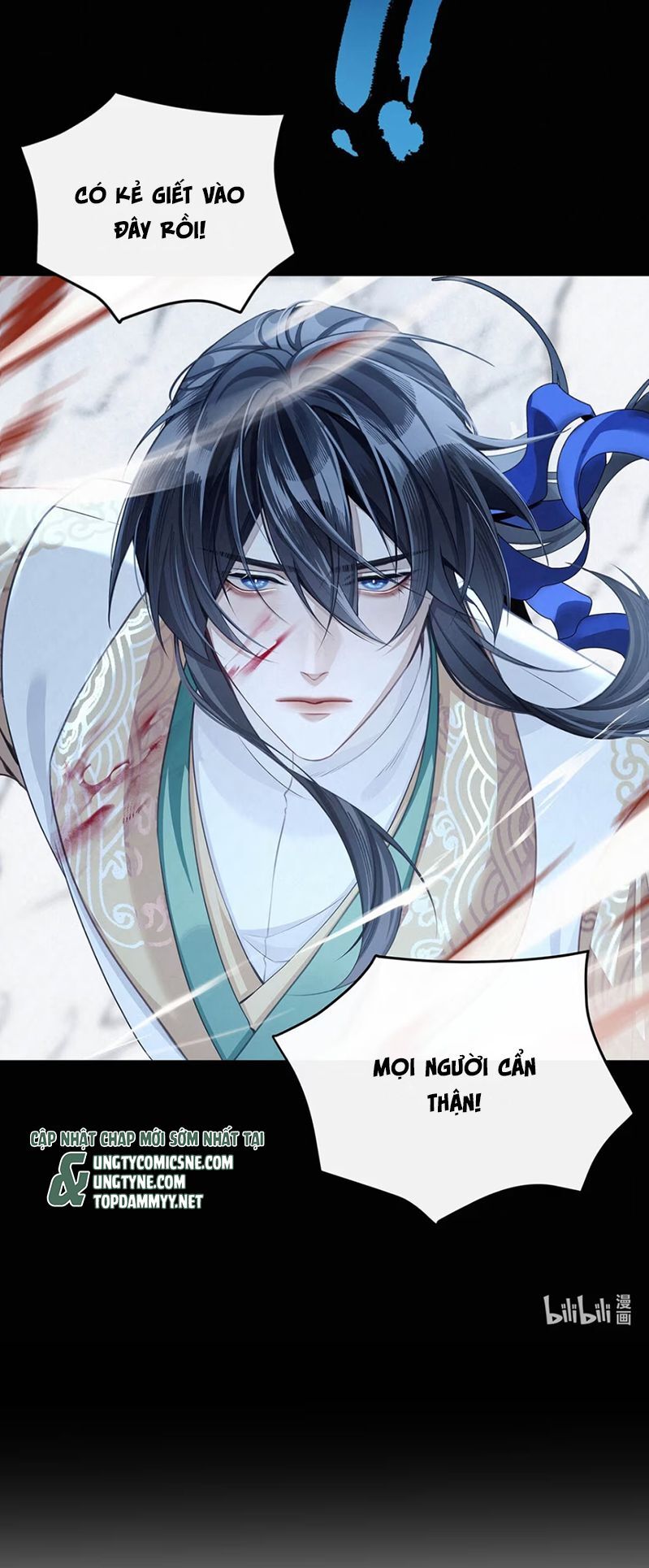 Hôm Nay Điện Hạ Bị Ám Sát Rồi À? Chapter 7 - 22