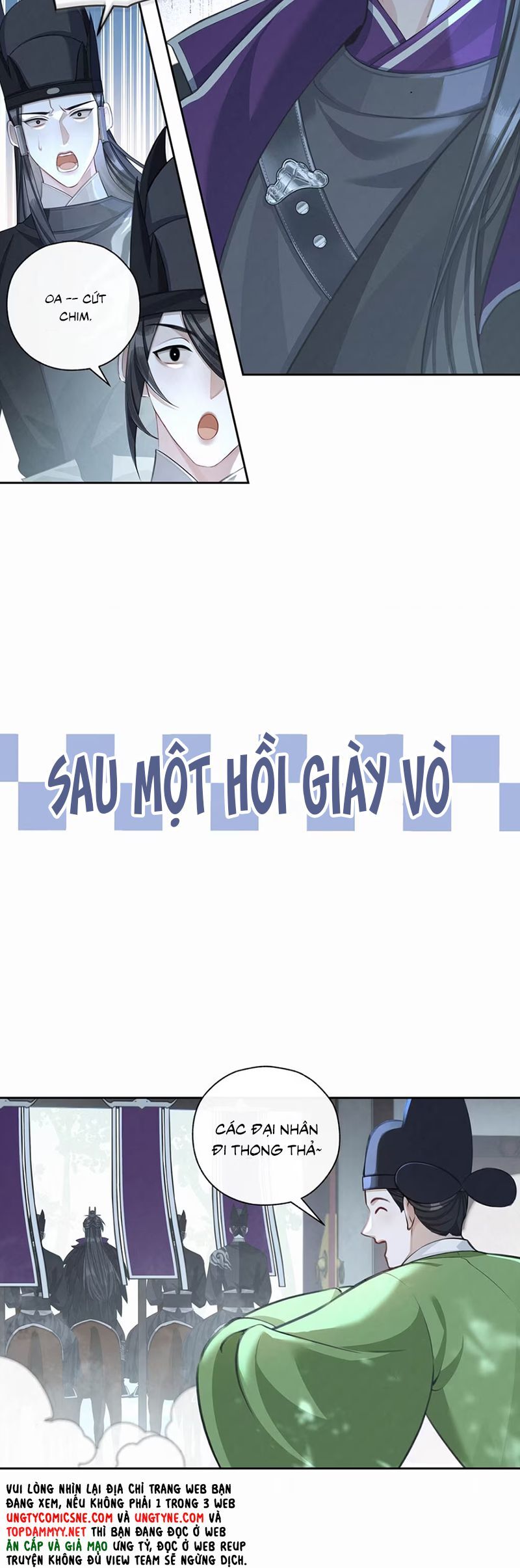 Hôm Nay Điện Hạ Bị Ám Sát Rồi À? Chapter 7 - 4