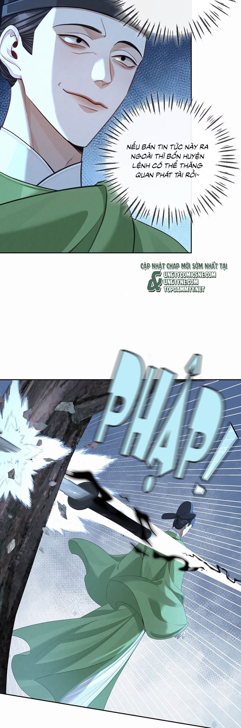 Hôm Nay Điện Hạ Bị Ám Sát Rồi À? Chapter 7 - 6