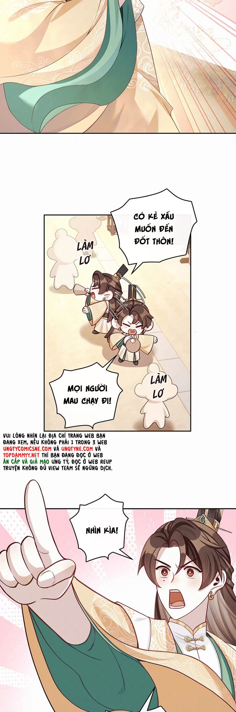 Hôm Nay Điện Hạ Bị Ám Sát Rồi À? Chapter 7 - 9