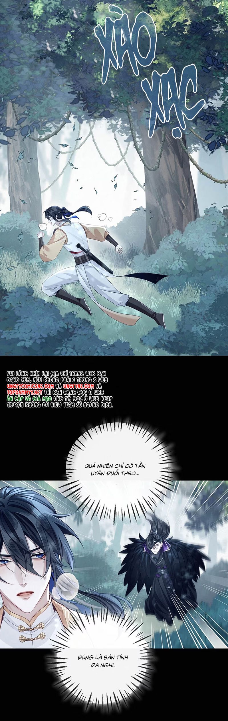 Hôm Nay Điện Hạ Bị Ám Sát Rồi À? Chapter 8 - 11