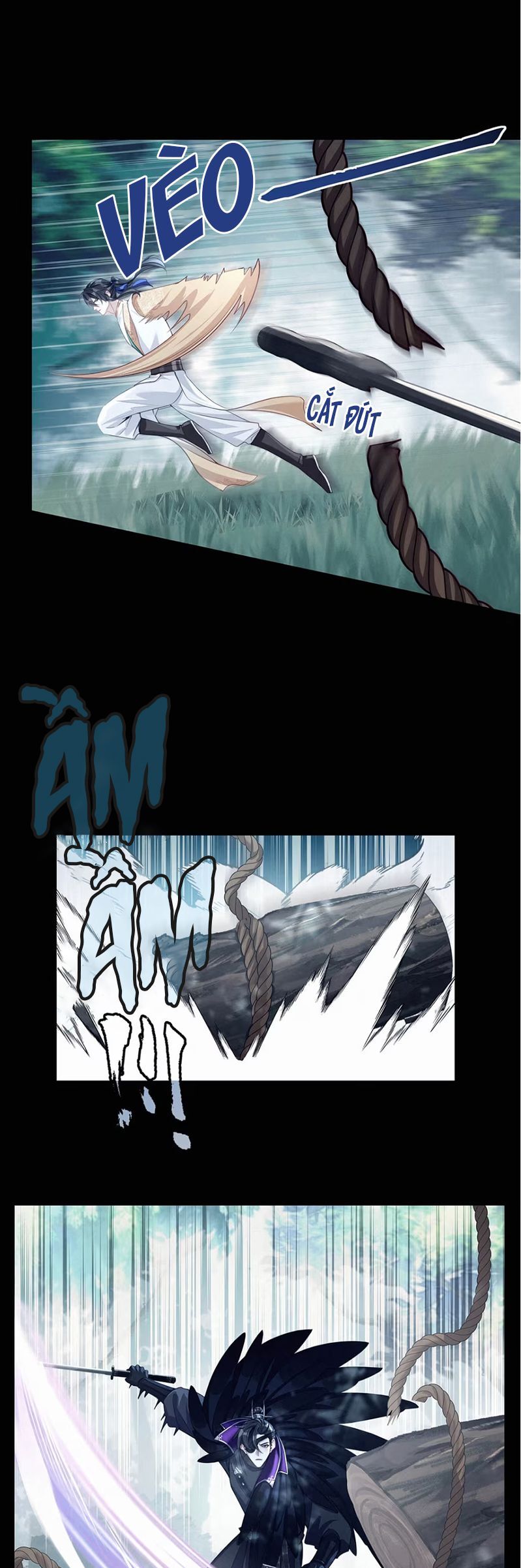 Hôm Nay Điện Hạ Bị Ám Sát Rồi À? Chapter 8 - 12