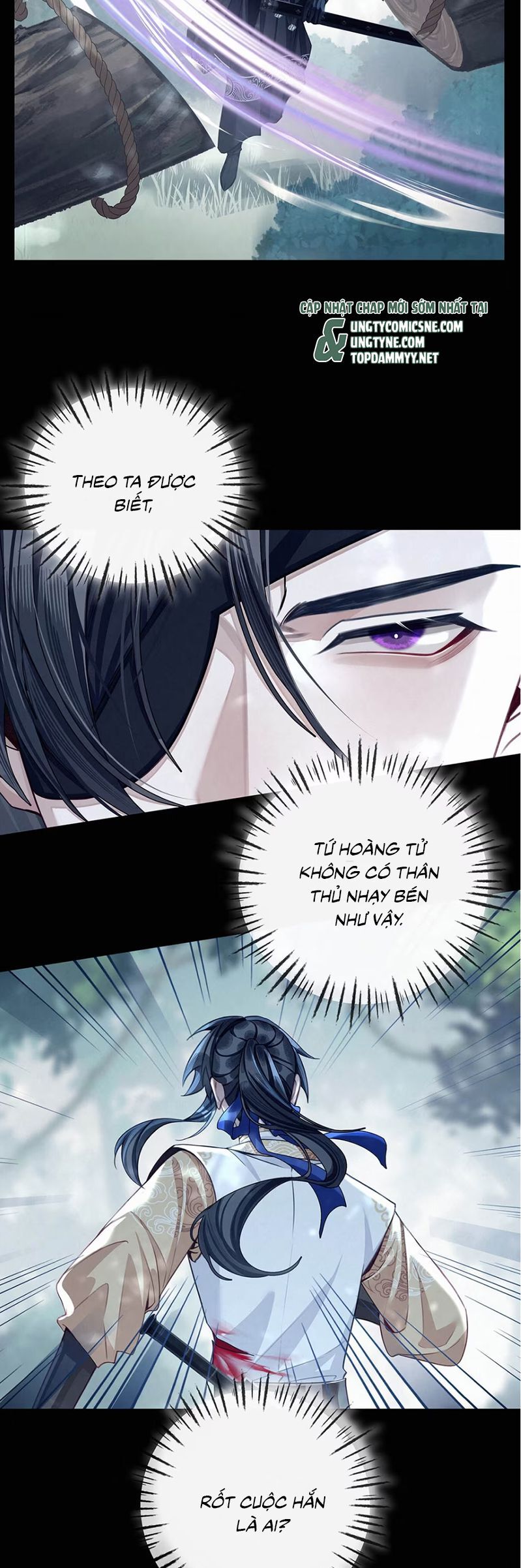 Hôm Nay Điện Hạ Bị Ám Sát Rồi À? Chapter 8 - 13