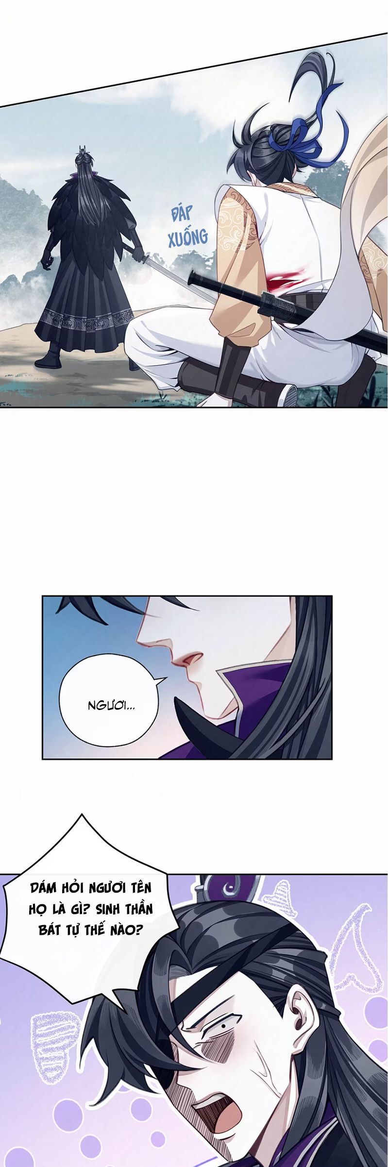 Hôm Nay Điện Hạ Bị Ám Sát Rồi À? Chapter 8 - 17