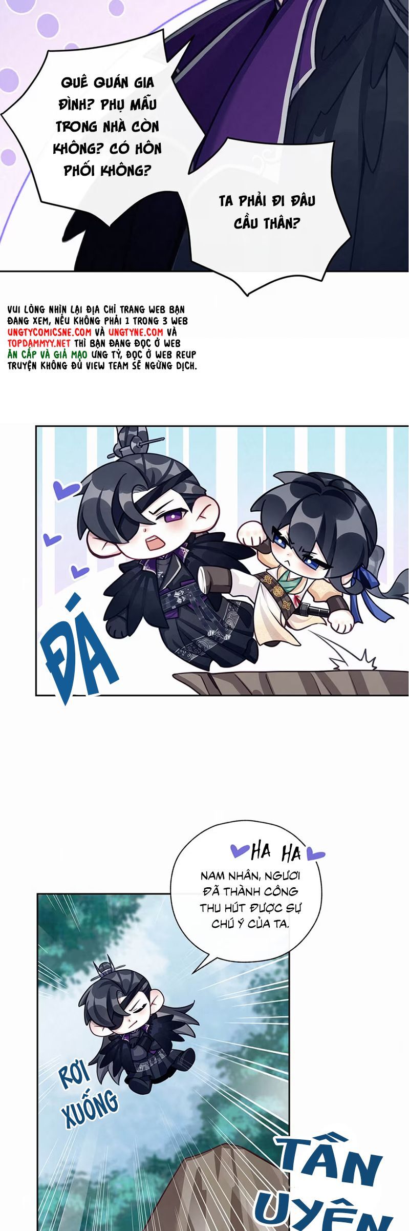 Hôm Nay Điện Hạ Bị Ám Sát Rồi À? Chapter 8 - 18