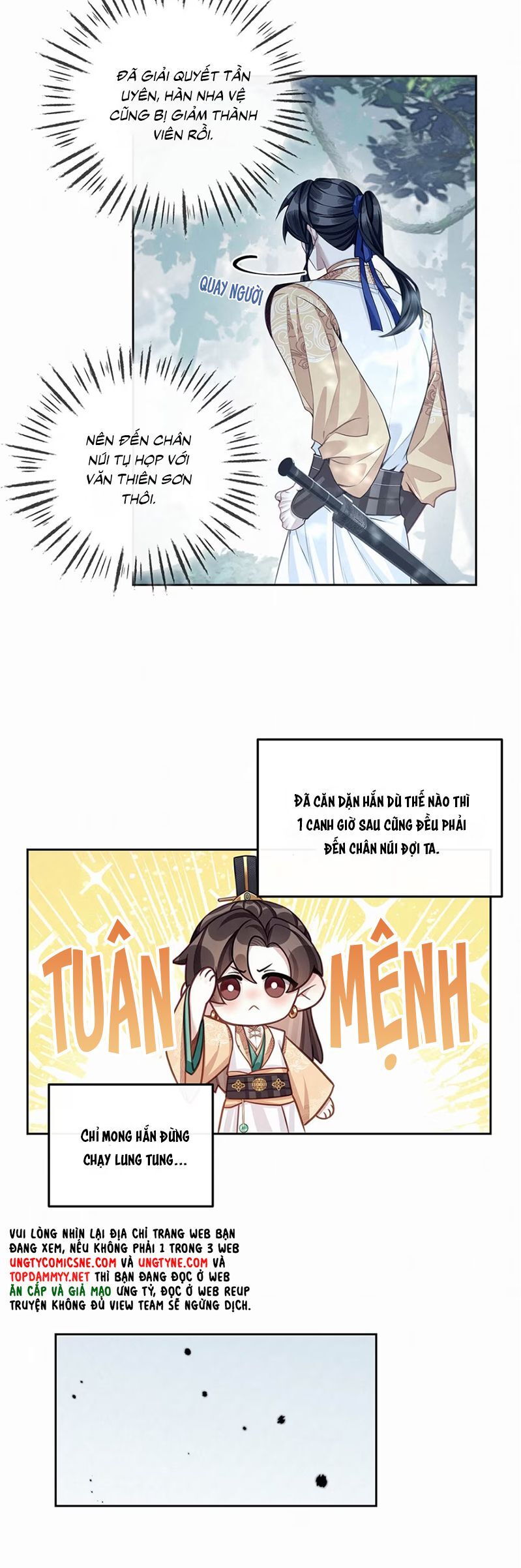 Hôm Nay Điện Hạ Bị Ám Sát Rồi À? Chapter 8 - 20