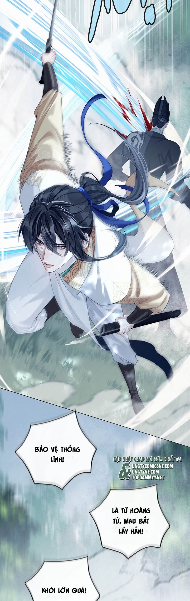 Hôm Nay Điện Hạ Bị Ám Sát Rồi À? Chapter 8 - 4