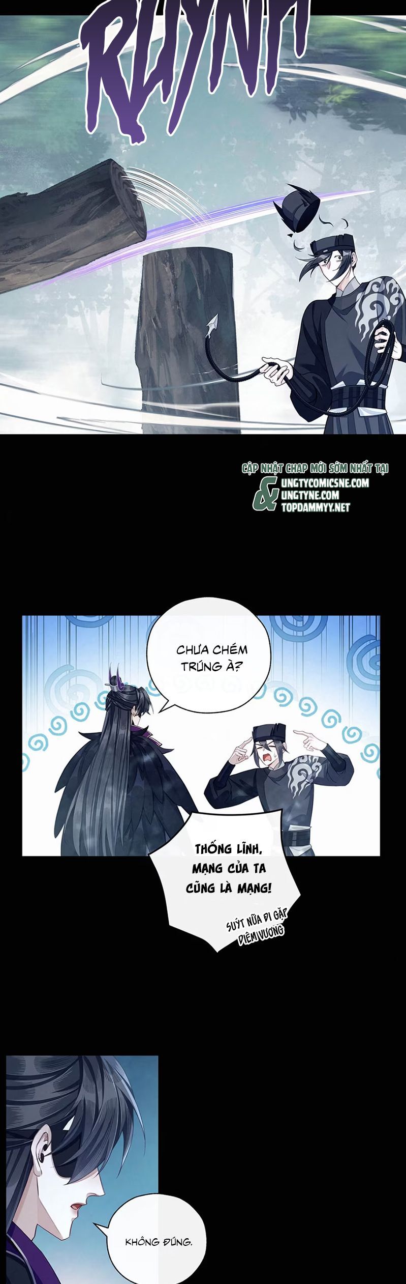 Hôm Nay Điện Hạ Bị Ám Sát Rồi À? Chapter 8 - 7