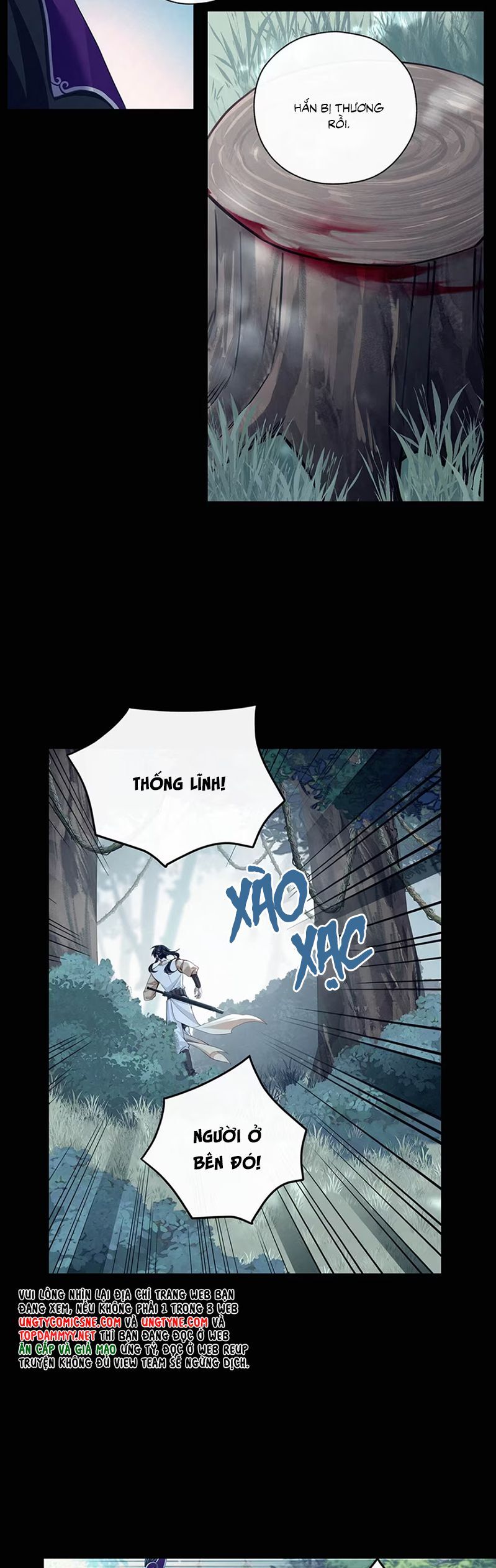 Hôm Nay Điện Hạ Bị Ám Sát Rồi À? Chapter 8 - 8