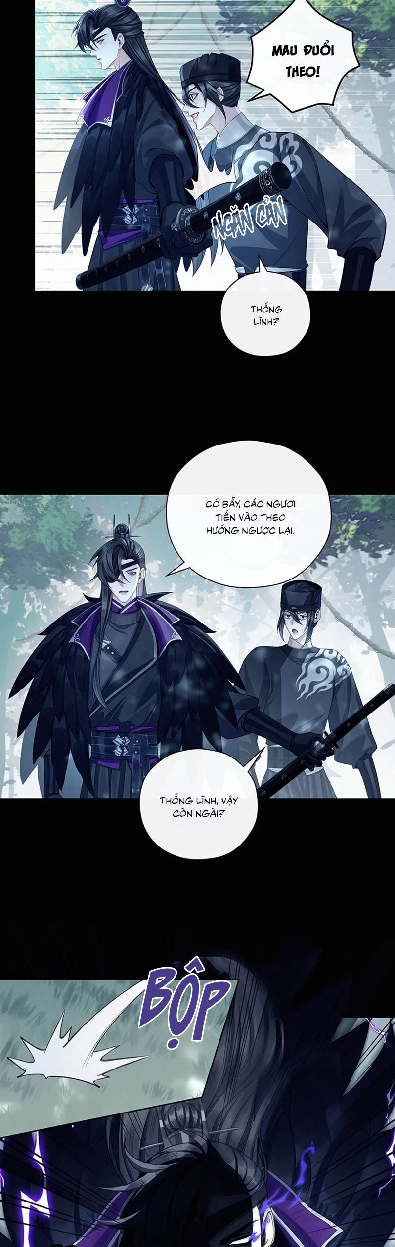 Hôm Nay Điện Hạ Bị Ám Sát Rồi À? Chapter 8 - 9