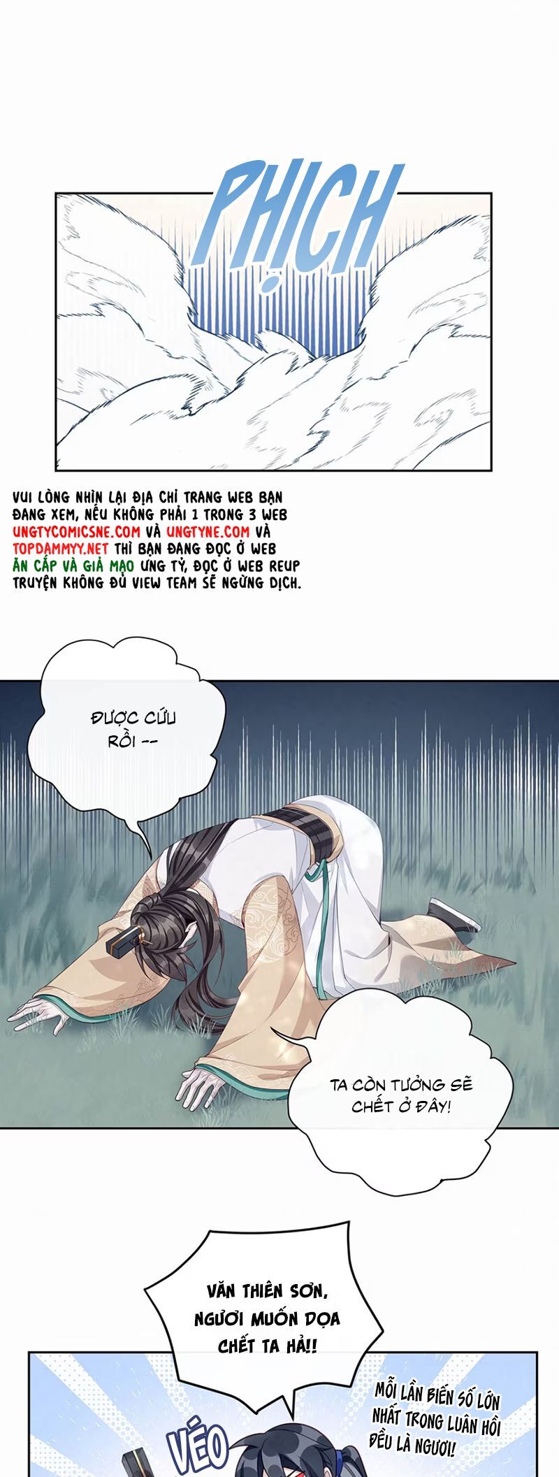 Hôm Nay Điện Hạ Bị Ám Sát Rồi À? Chapter 9 - 12