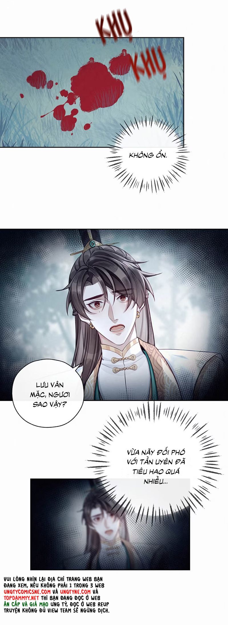 Hôm Nay Điện Hạ Bị Ám Sát Rồi À? Chapter 9 - 14