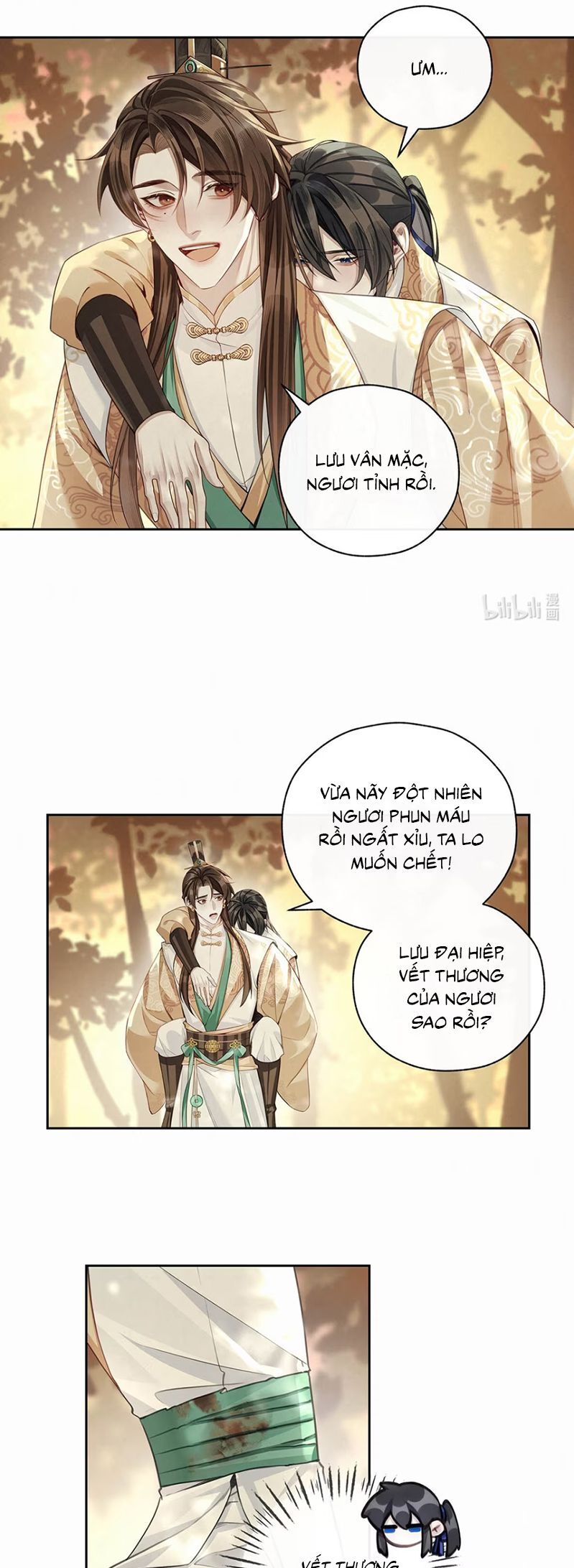 Hôm Nay Điện Hạ Bị Ám Sát Rồi À? Chapter 9 - 18