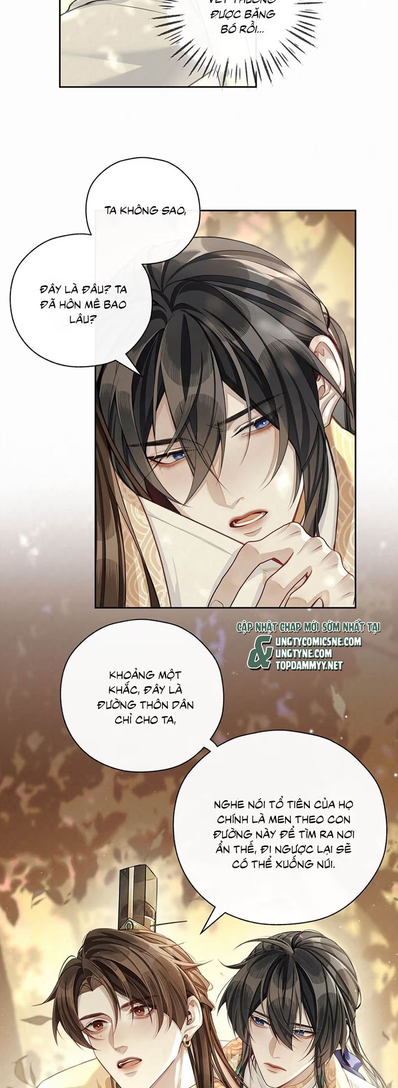 Hôm Nay Điện Hạ Bị Ám Sát Rồi À? Chapter 9 - 19