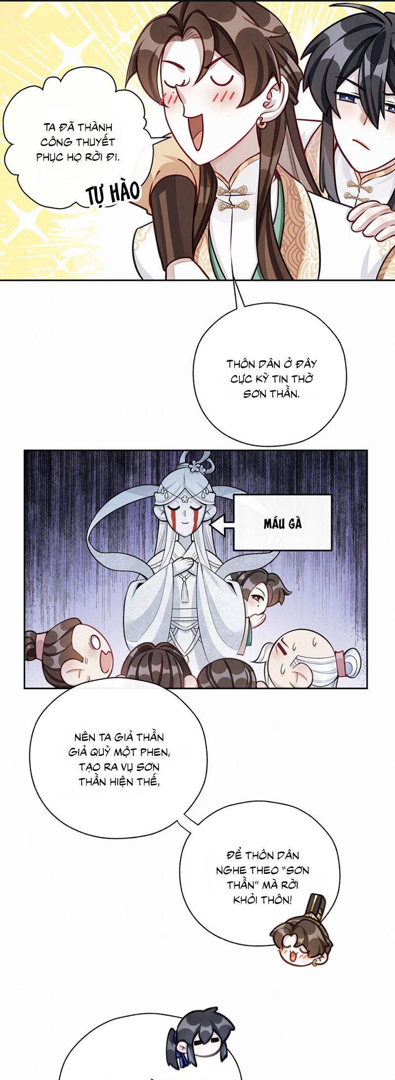 Hôm Nay Điện Hạ Bị Ám Sát Rồi À? Chapter 9 - 21