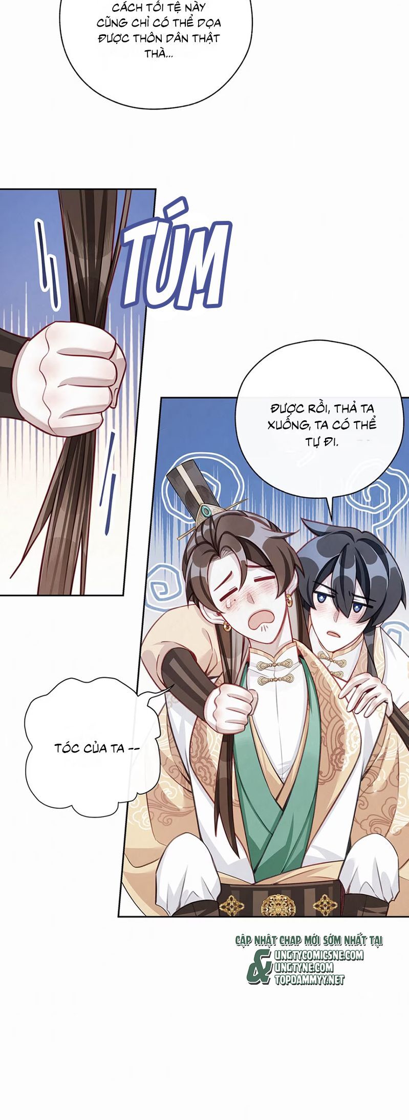 Hôm Nay Điện Hạ Bị Ám Sát Rồi À? Chapter 9 - 22