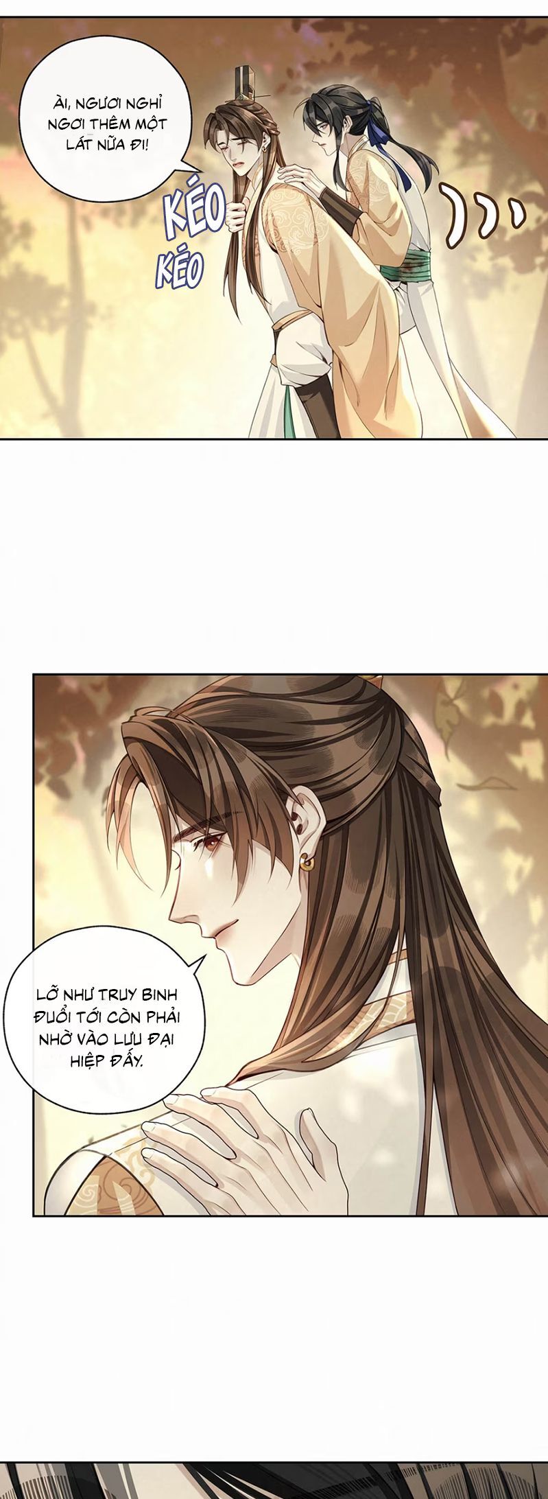Hôm Nay Điện Hạ Bị Ám Sát Rồi À? Chapter 9 - 23