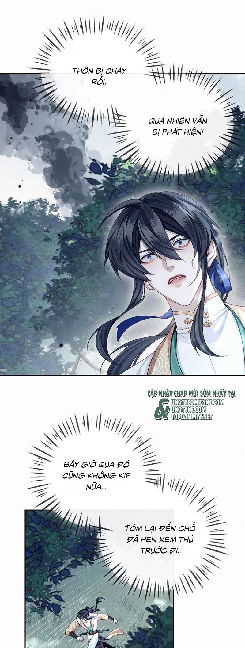 Hôm Nay Điện Hạ Bị Ám Sát Rồi À? Chapter 9 - 4
