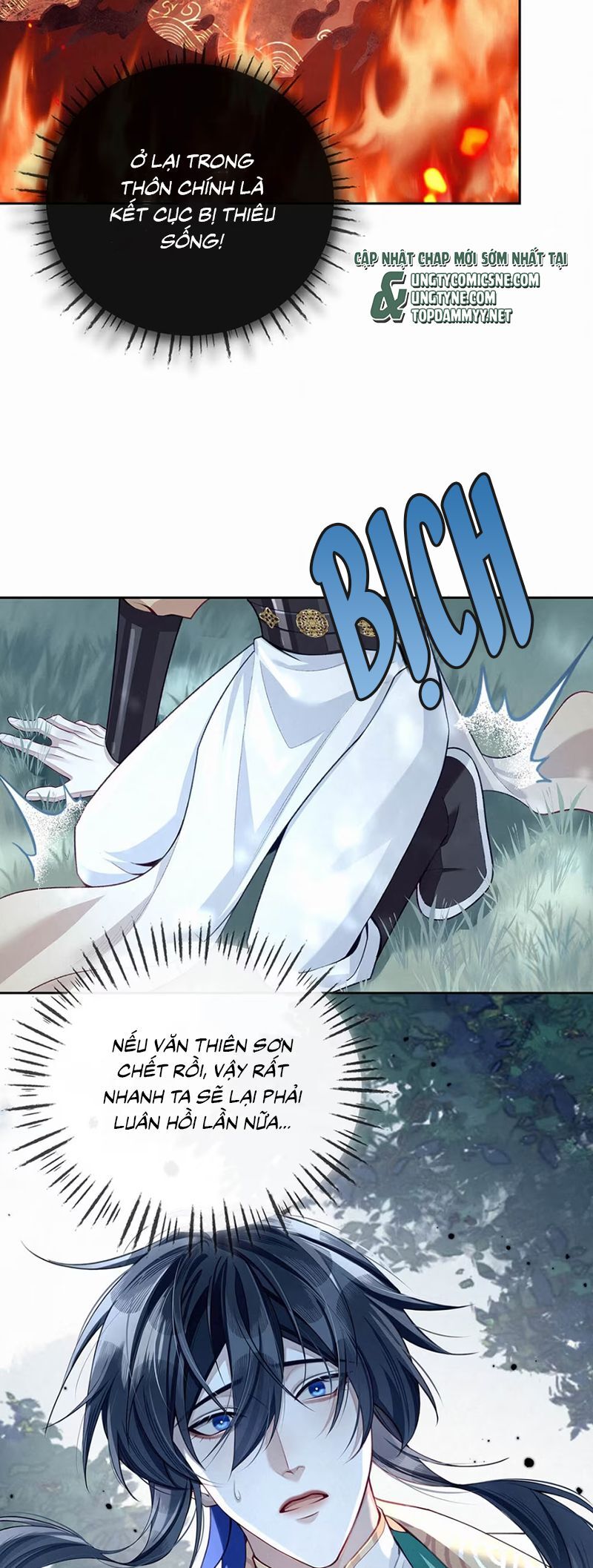 Hôm Nay Điện Hạ Bị Ám Sát Rồi À? Chapter 9 - 8