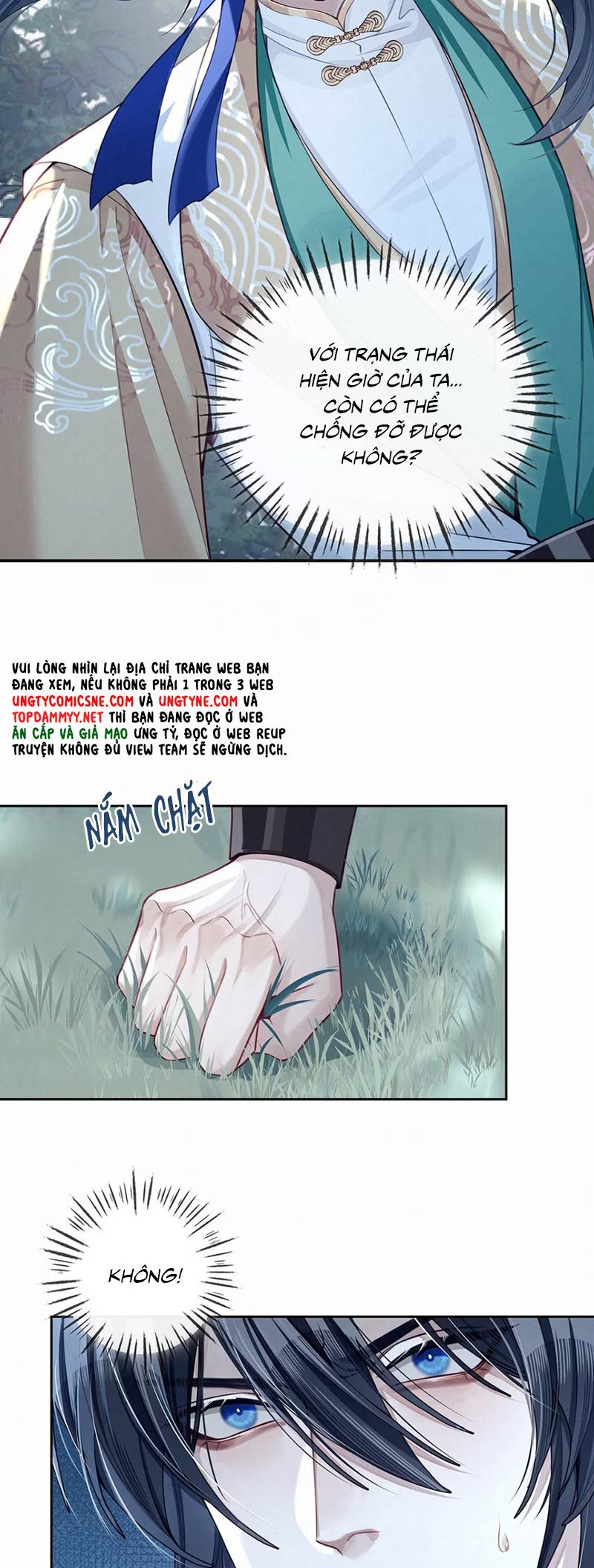Hôm Nay Điện Hạ Bị Ám Sát Rồi À? Chapter 9 - 9