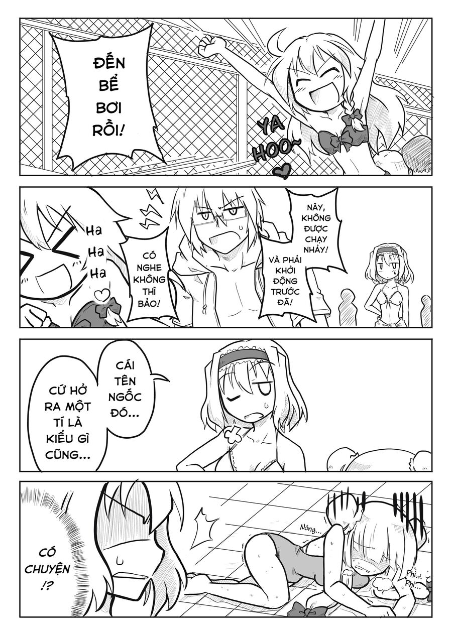 Ba Cộng Một Chapter 1 - 5