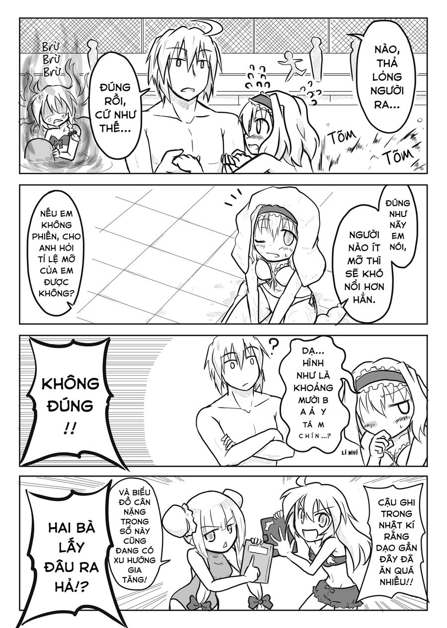 Ba Cộng Một Chapter 1 - 7