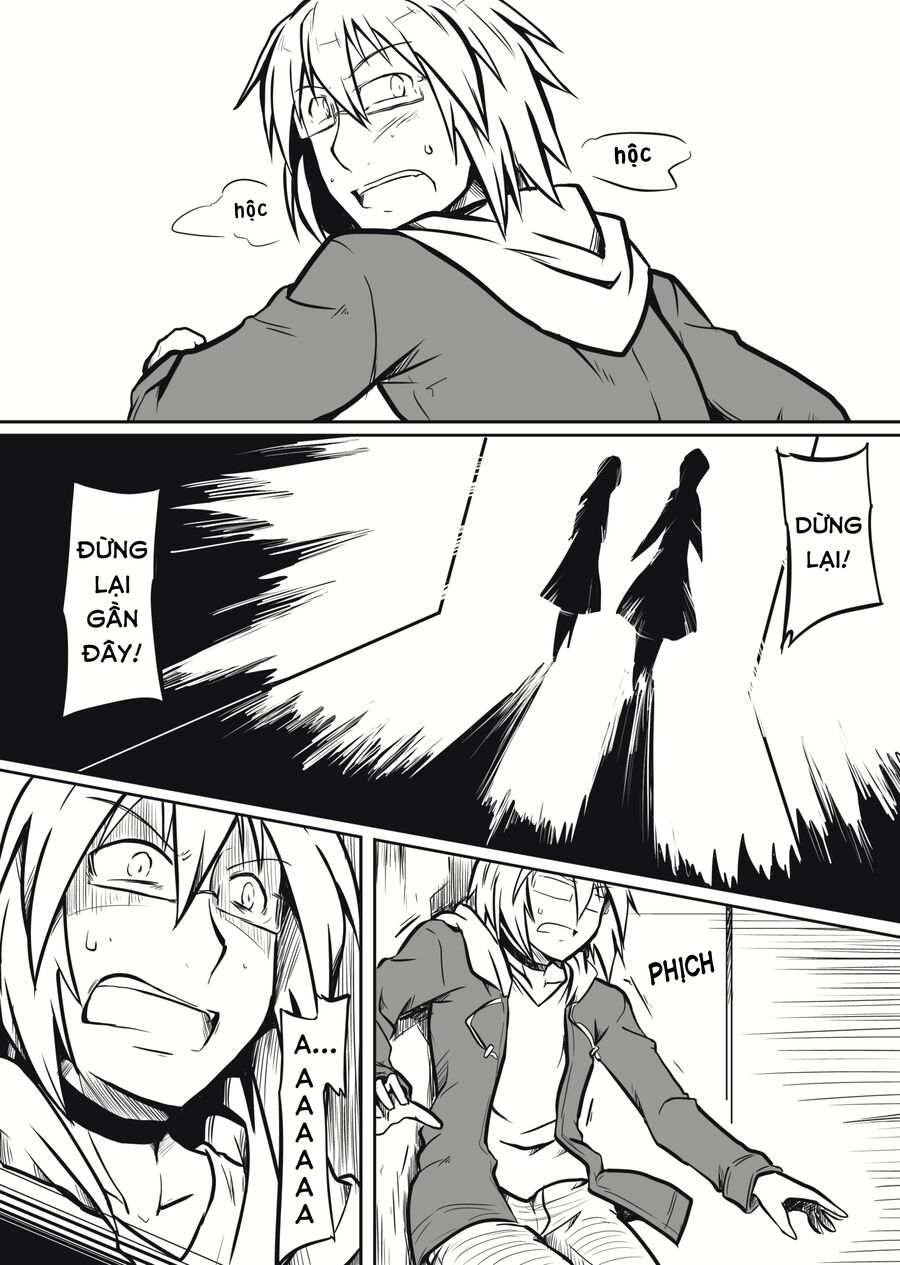 Ba Cộng Một Chapter 10 - 2