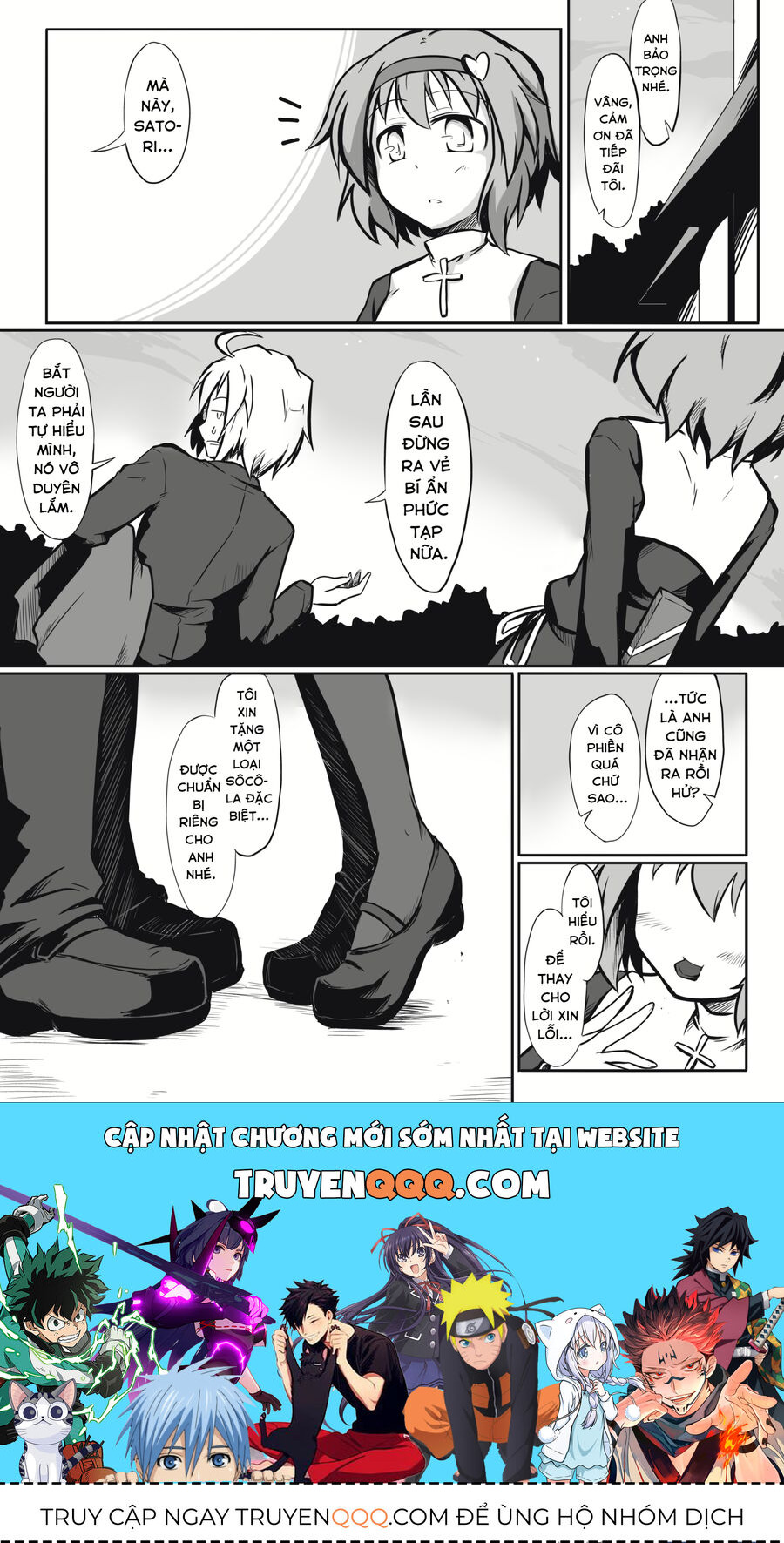 Ba Cộng Một Chapter 10 - 7