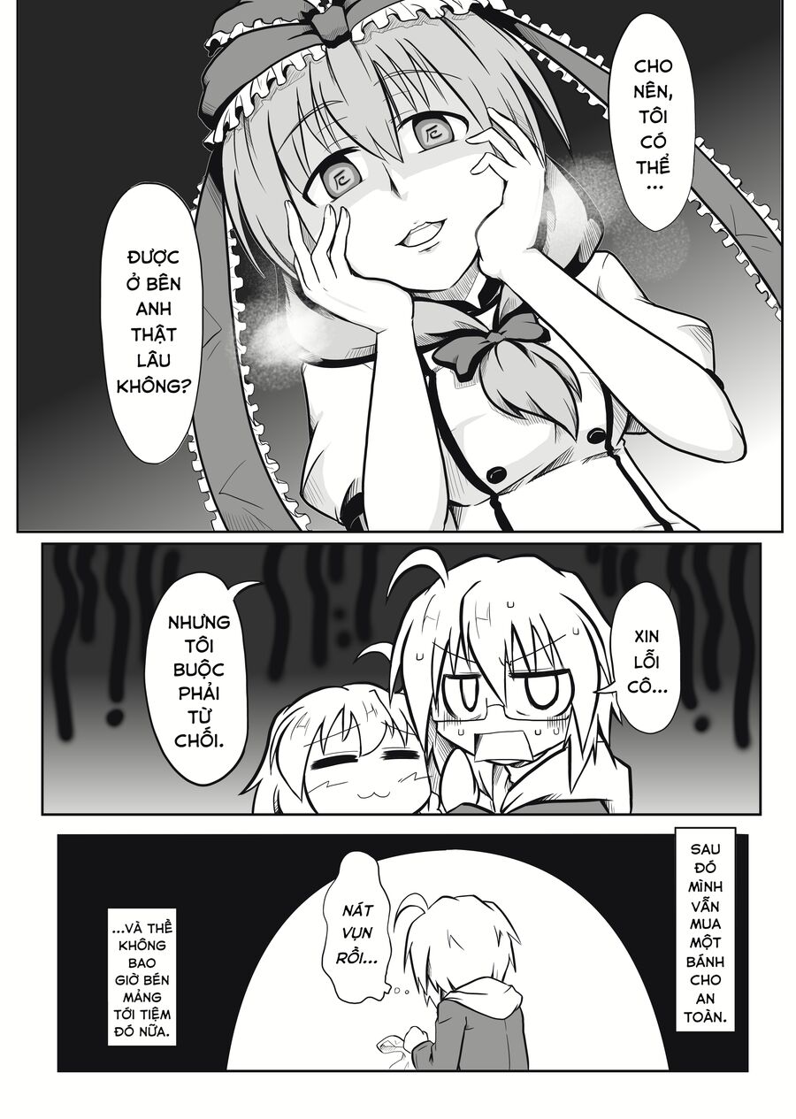 Ba Cộng Một Chapter 11 - 8