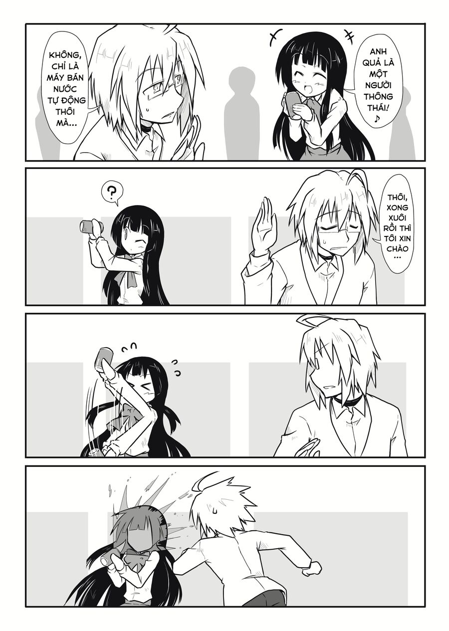 Ba Cộng Một Chapter 12 - 3