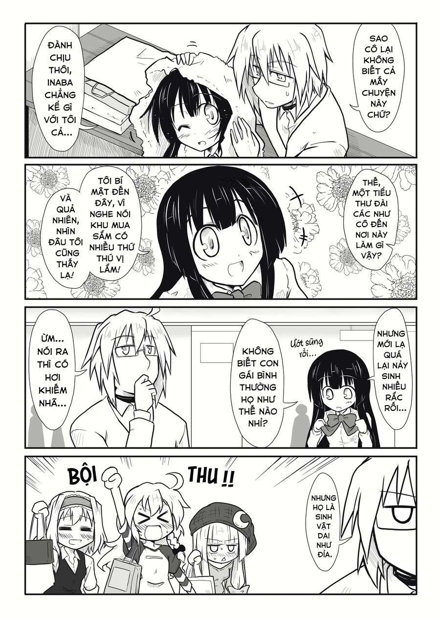 Ba Cộng Một Chapter 12 - 4