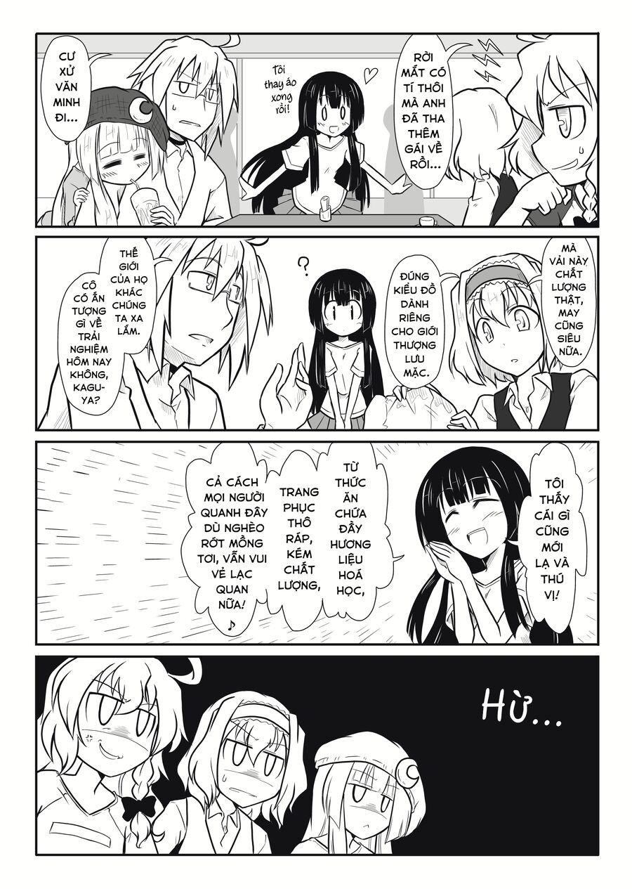 Ba Cộng Một Chapter 12 - 5