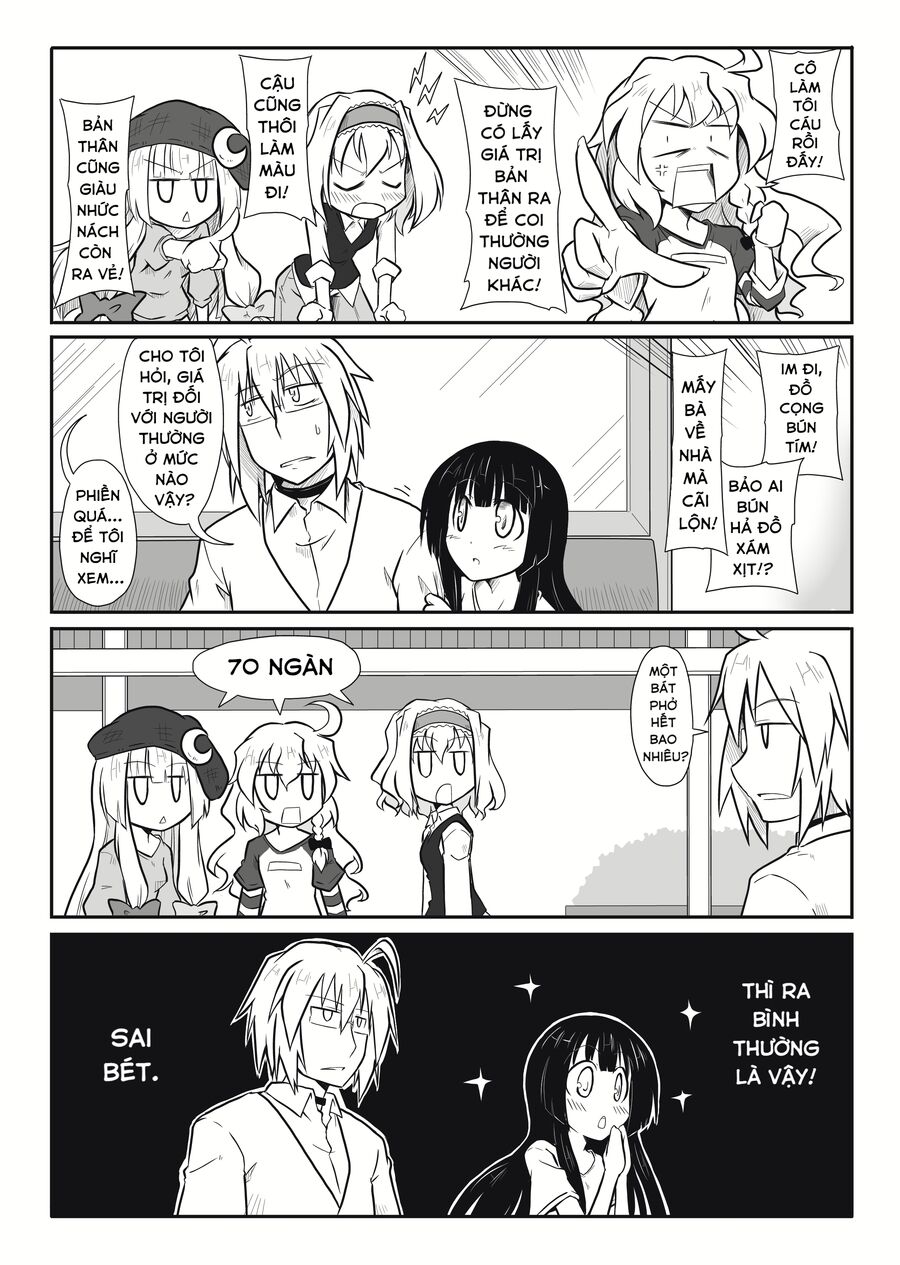 Ba Cộng Một Chapter 12 - 6