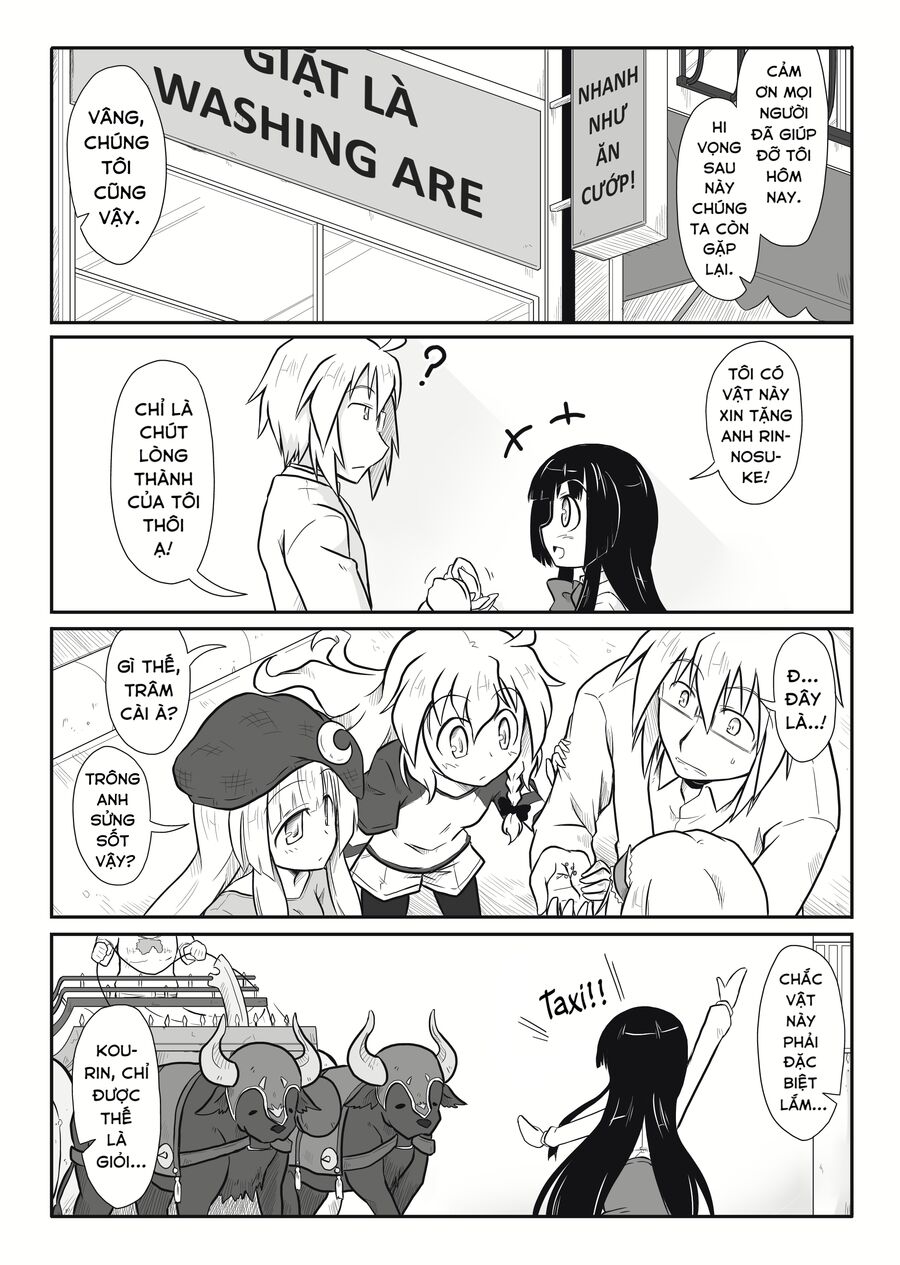 Ba Cộng Một Chapter 12 - 7