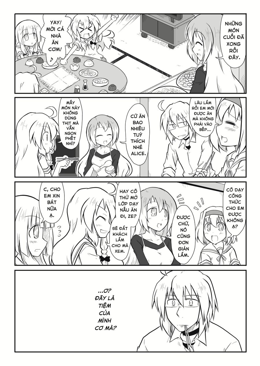 Ba Cộng Một Chapter 13 - 8