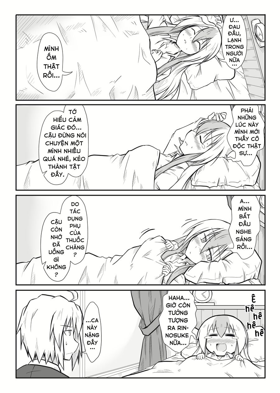 Ba Cộng Một Chapter 14 - 2