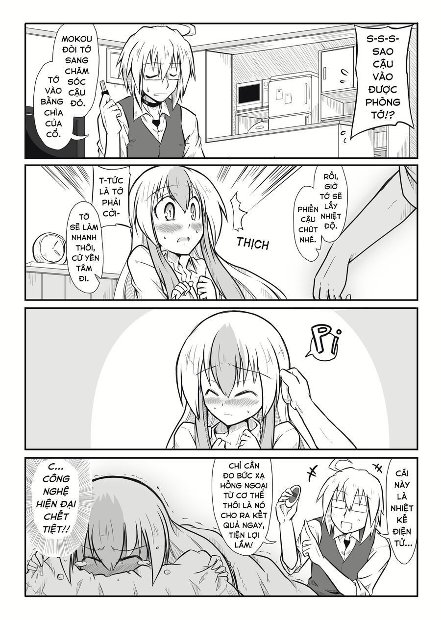 Ba Cộng Một Chapter 14 - 3