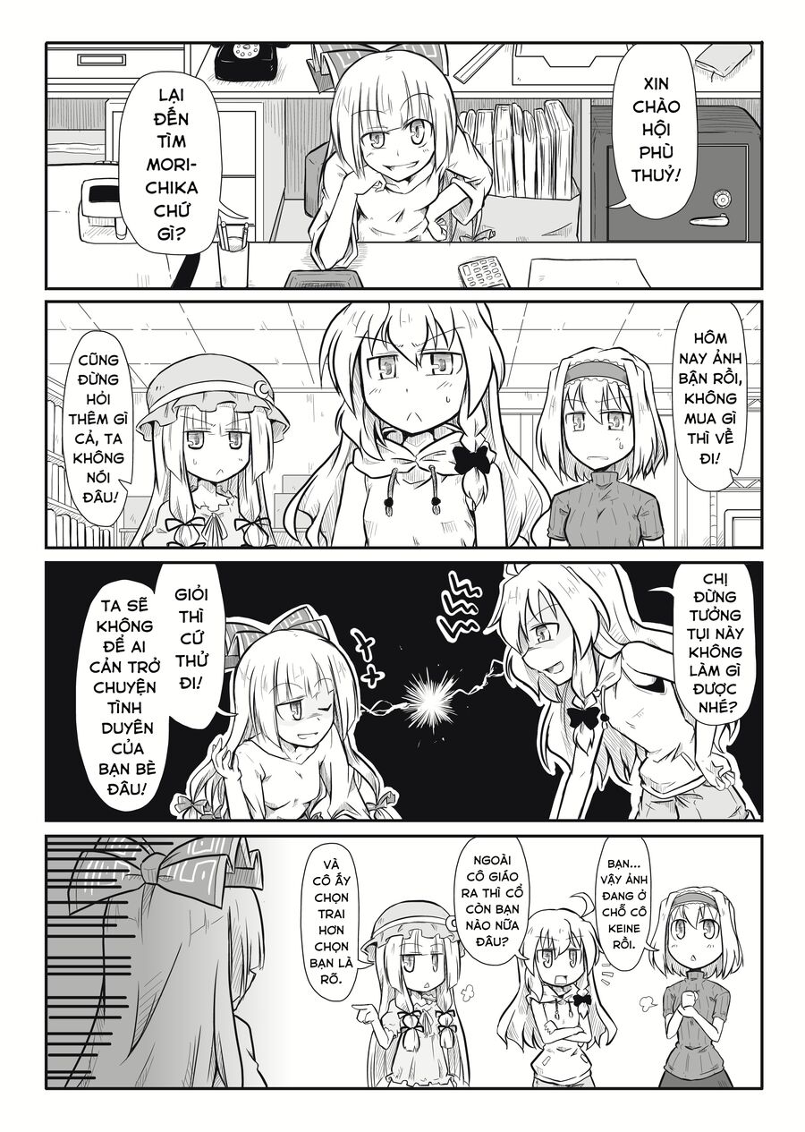 Ba Cộng Một Chapter 14 - 4