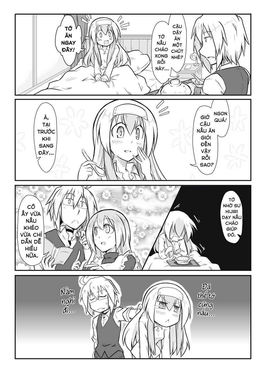 Ba Cộng Một Chapter 14 - 5