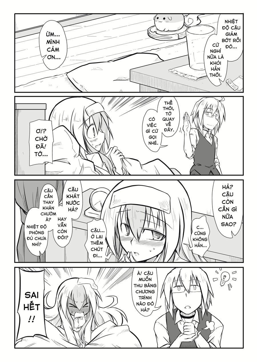 Ba Cộng Một Chapter 14 - 6