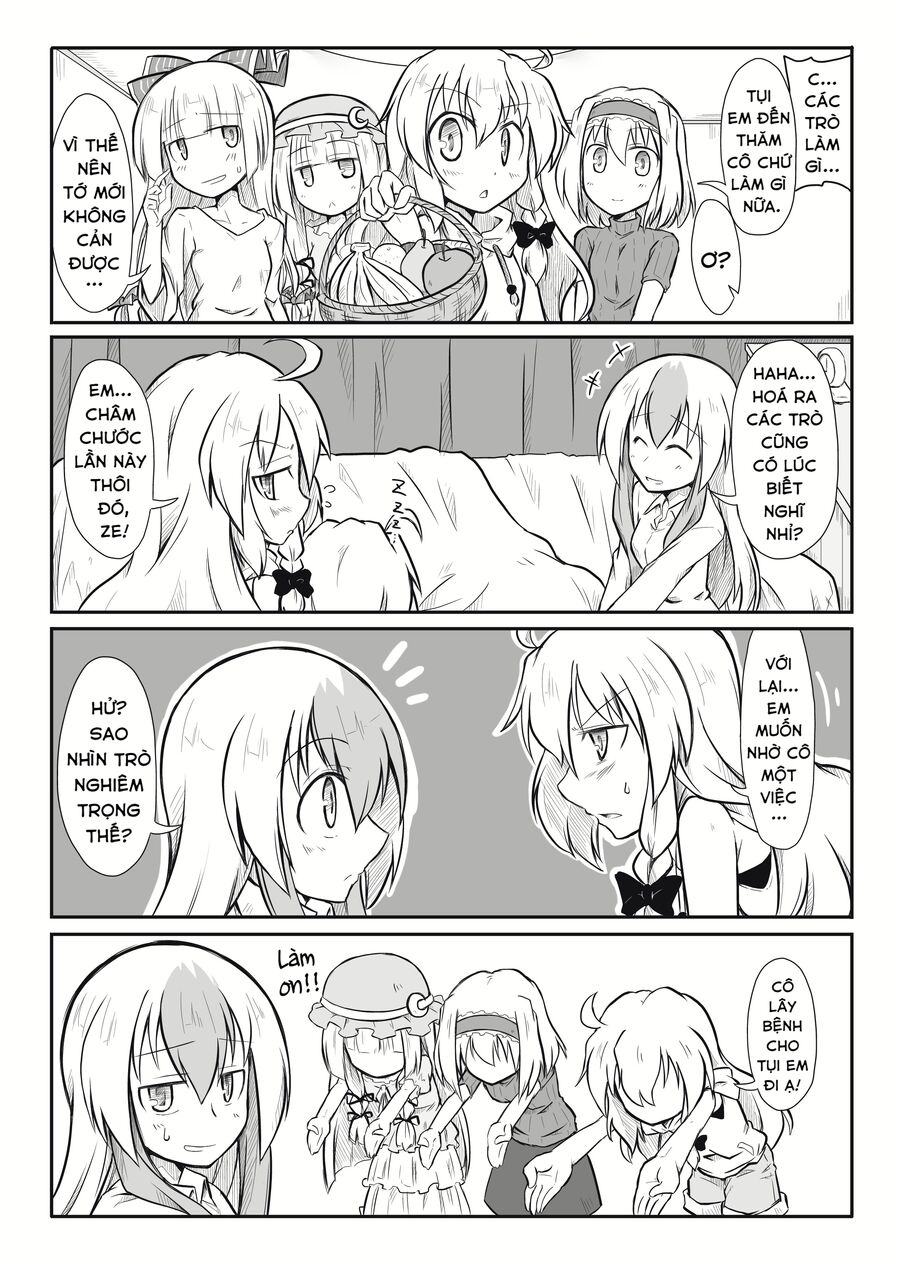 Ba Cộng Một Chapter 14 - 8