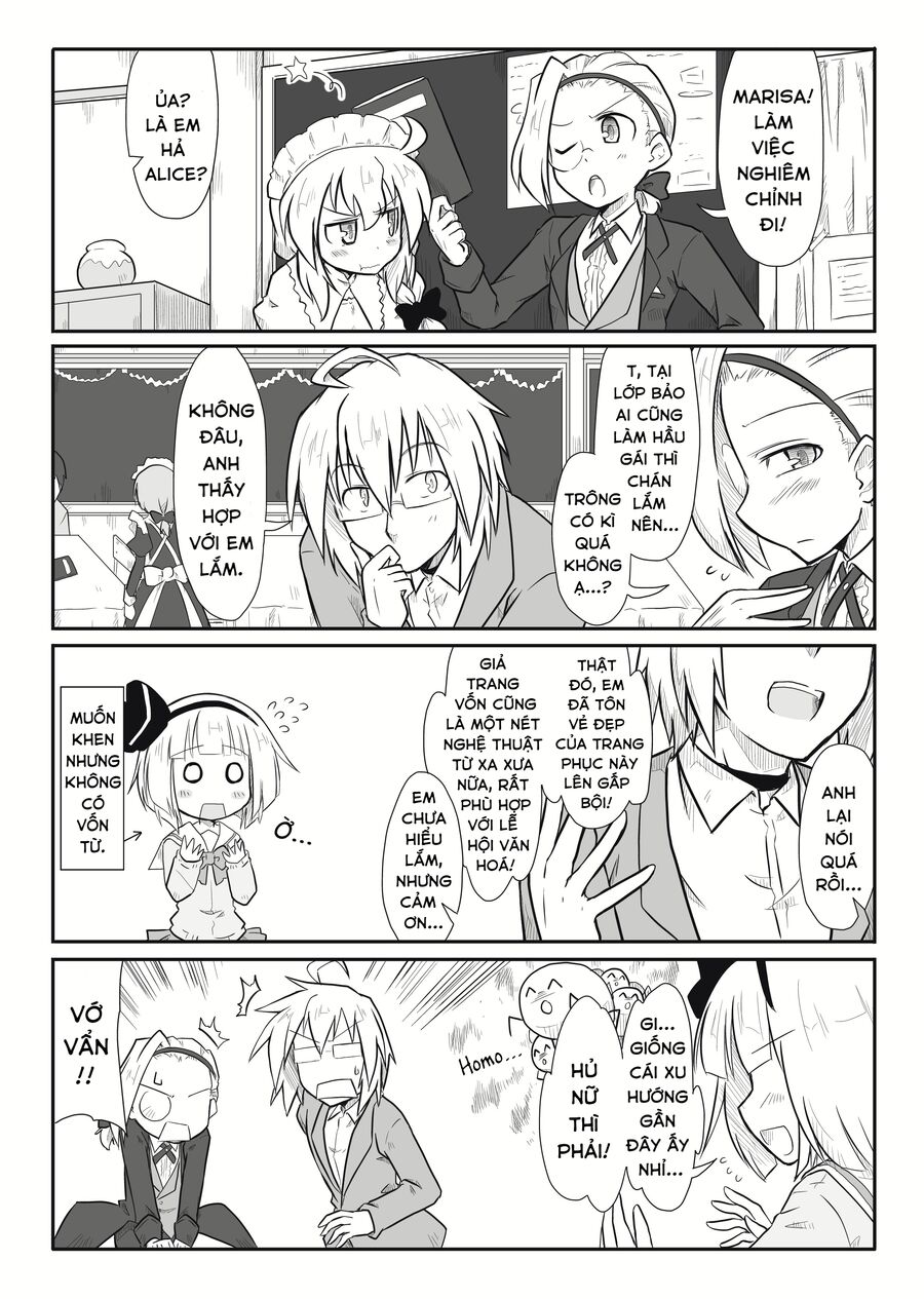 Ba Cộng Một Chapter 15 - 5