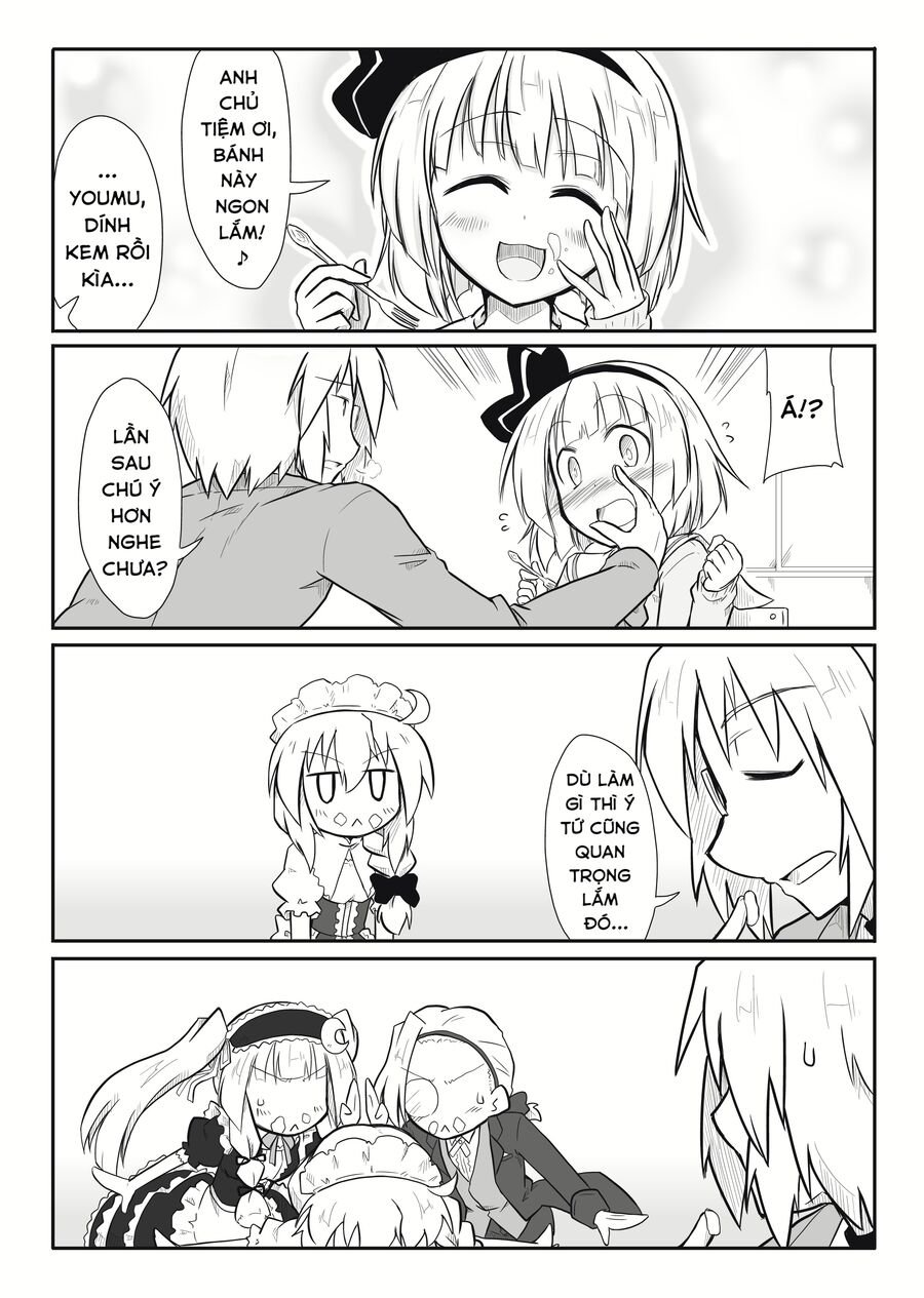 Ba Cộng Một Chapter 15 - 7