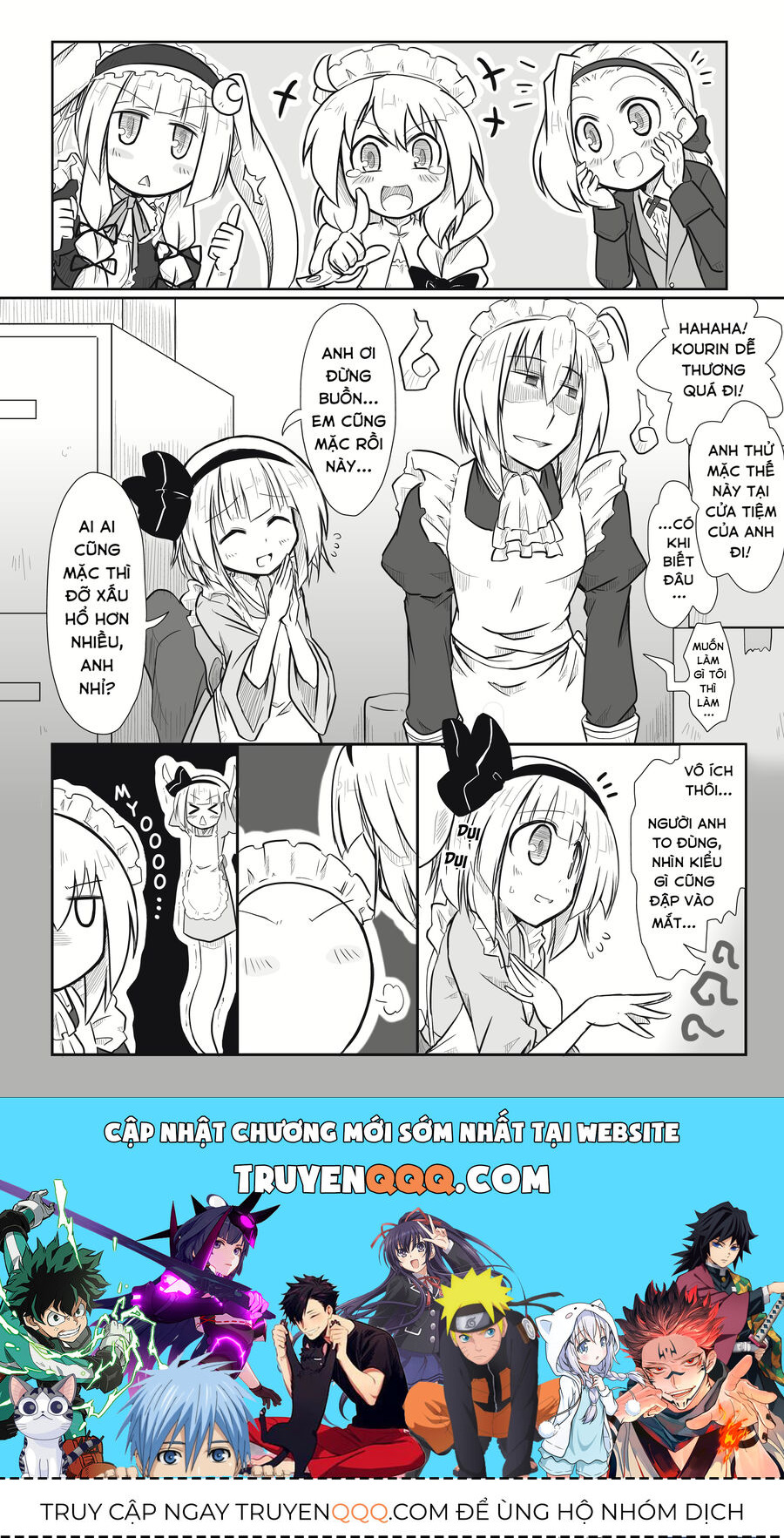 Ba Cộng Một Chapter 15 - 10