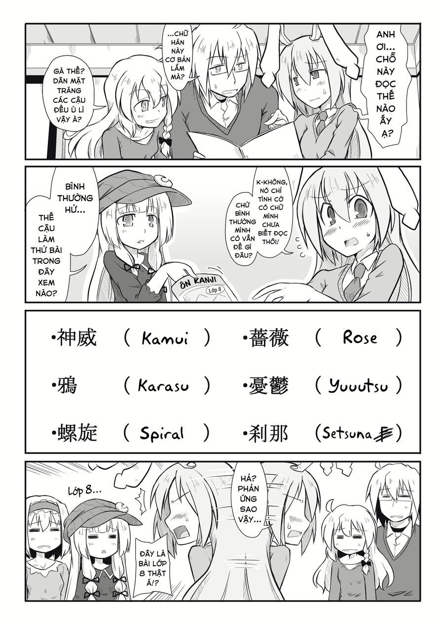 Ba Cộng Một Chapter 16 - 6