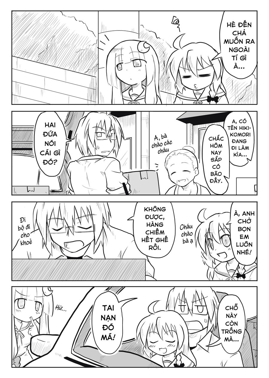 Ba Cộng Một Chapter 2 - 2