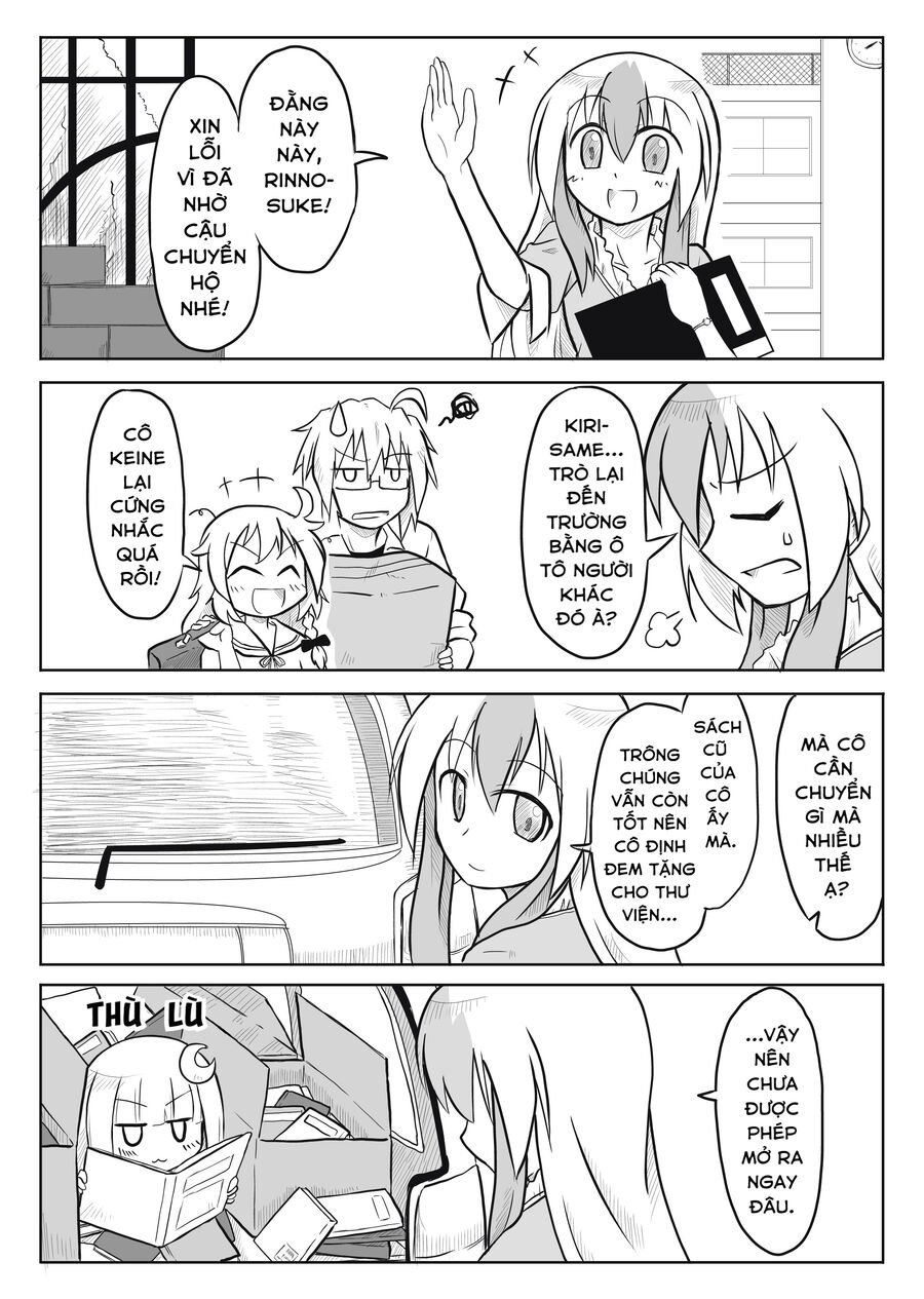 Ba Cộng Một Chapter 2 - 3