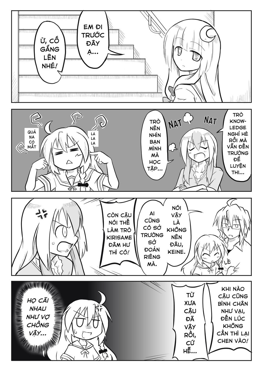 Ba Cộng Một Chapter 2 - 5