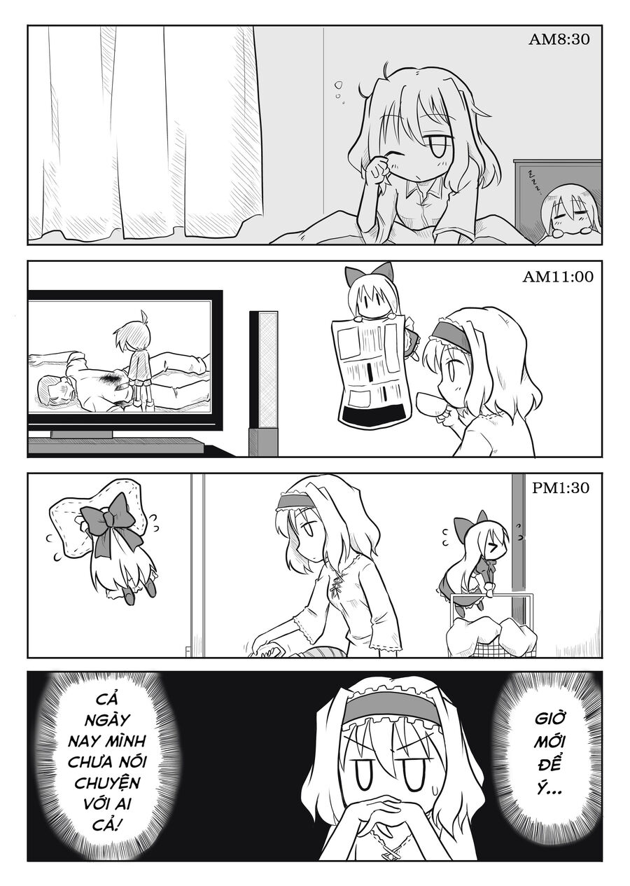 Ba Cộng Một Chapter 2 - 6
