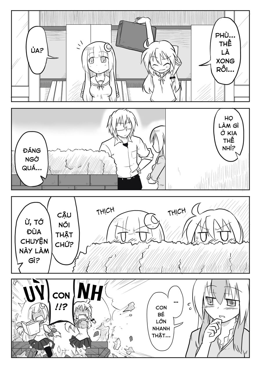 Ba Cộng Một Chapter 2 - 7